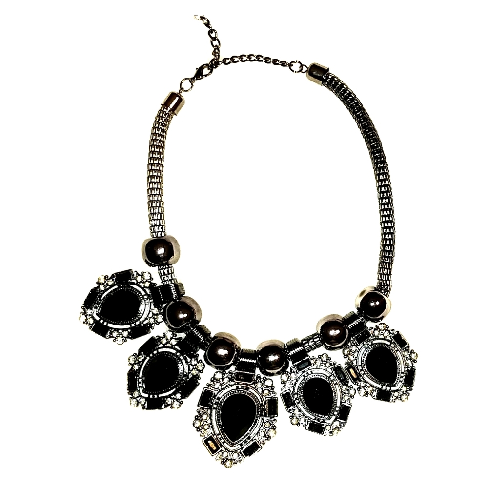 Chunky necklace